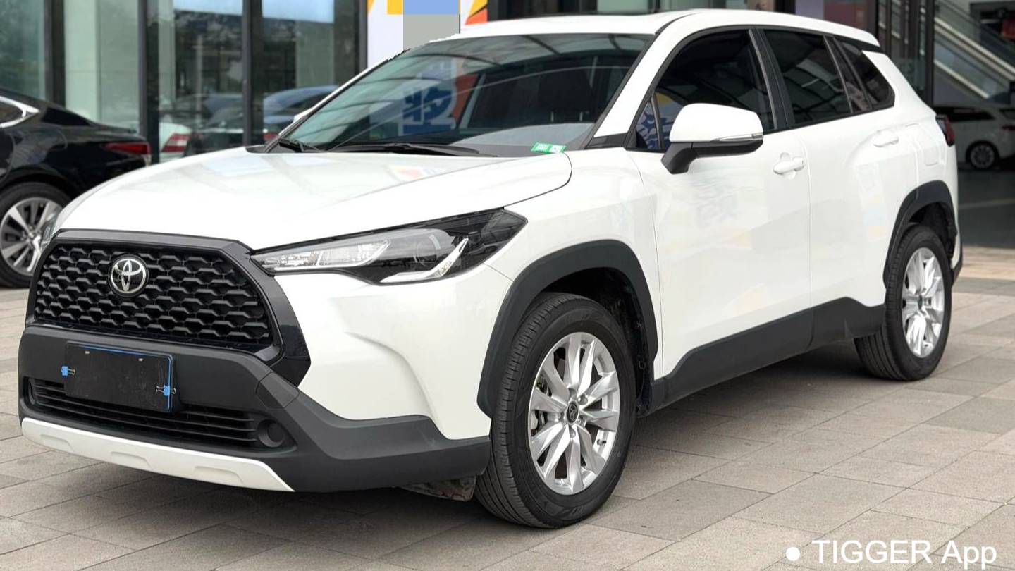 Toyota 2023 COROLLA CROSS 2.0L Elite Edition