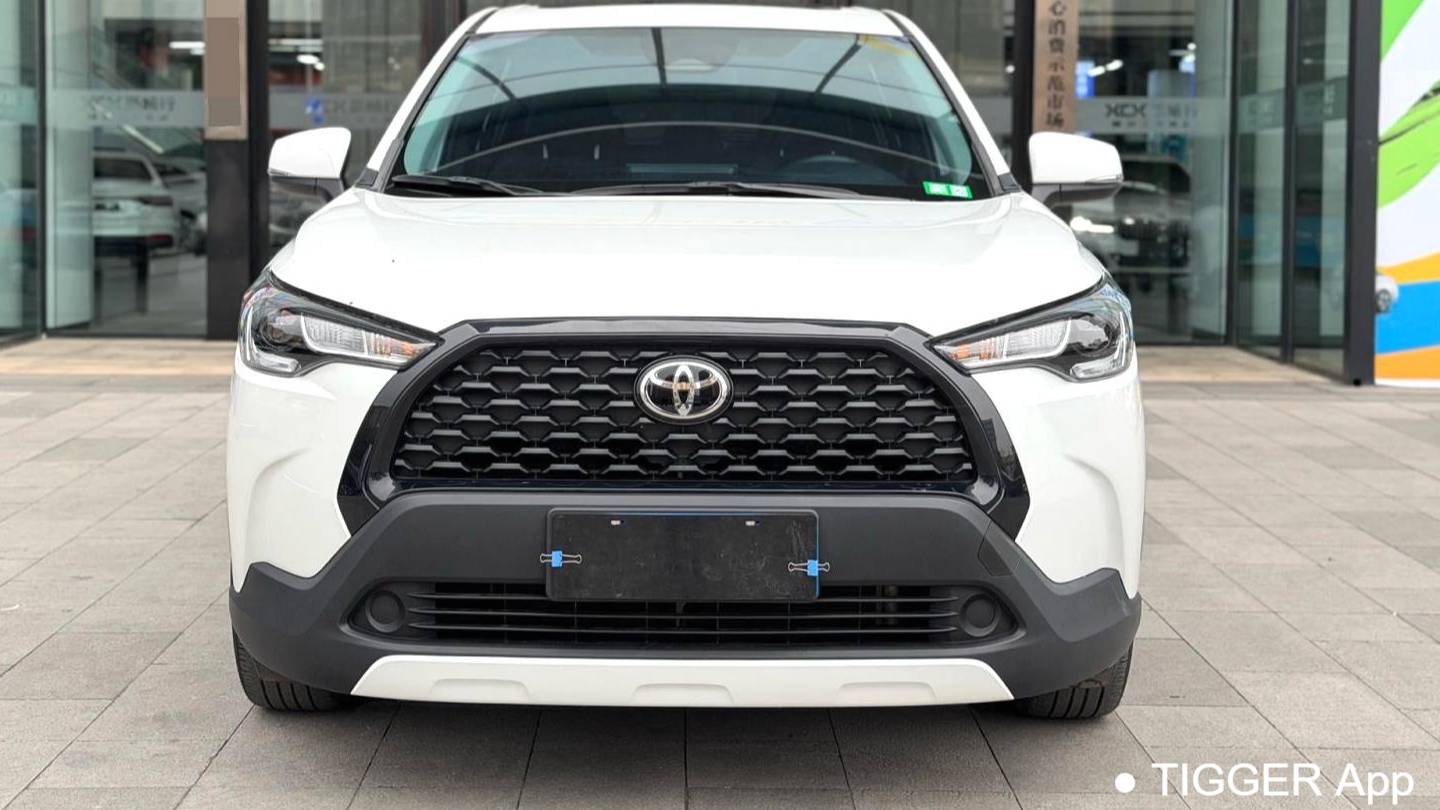 Toyota 2023 COROLLA CROSS 2.0L Elite Edition