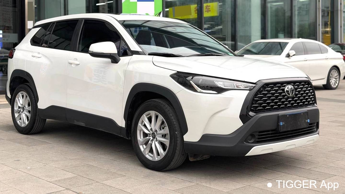 Toyota 2023 COROLLA CROSS 2.0L Elite Edition