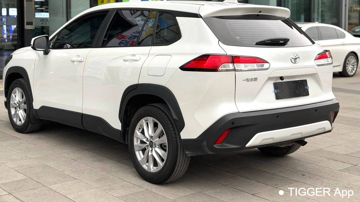 Toyota 2023 COROLLA CROSS 2.0L Elite Edition