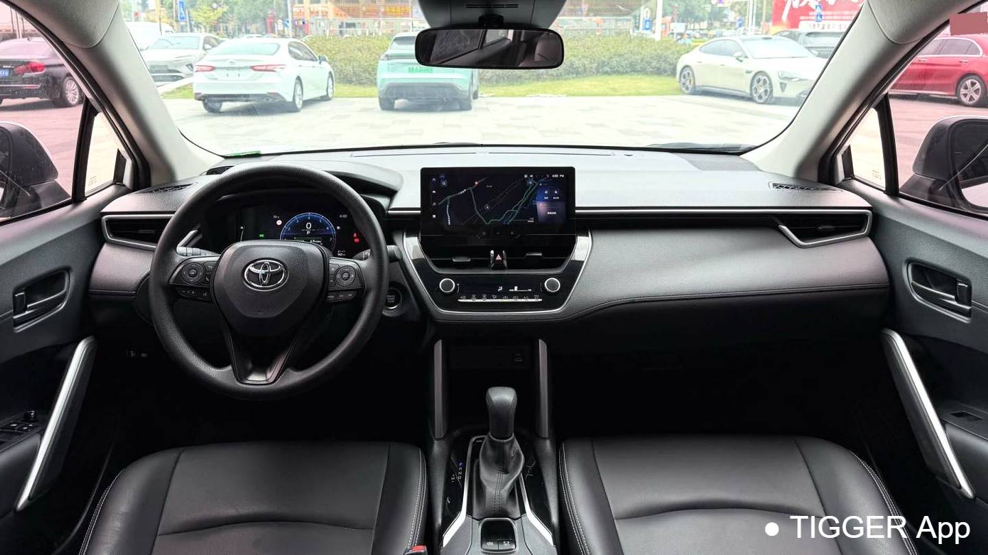 Toyota 2023 COROLLA CROSS 2.0L Elite Edition