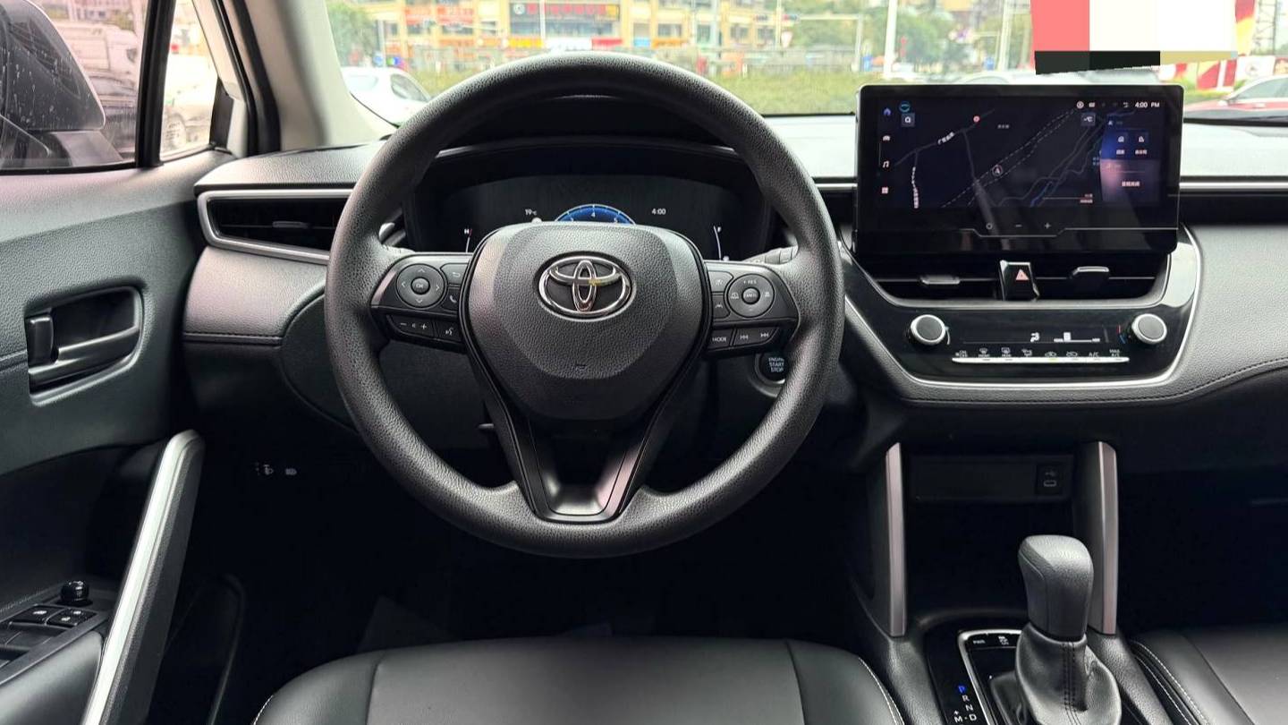 Toyota 2023 COROLLA CROSS 2.0L Elite Edition