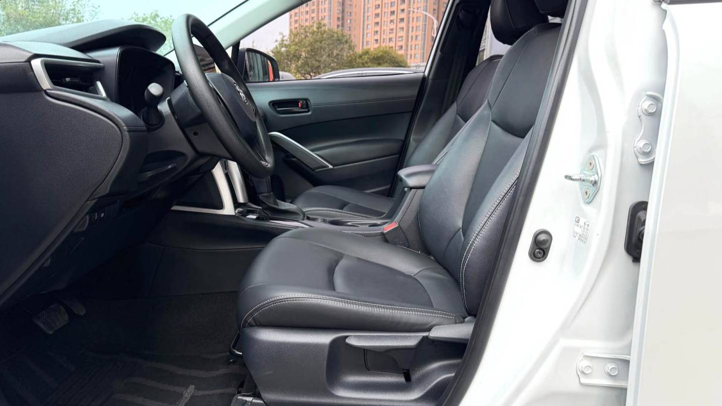 Toyota 2023 COROLLA CROSS 2.0L Elite Edition