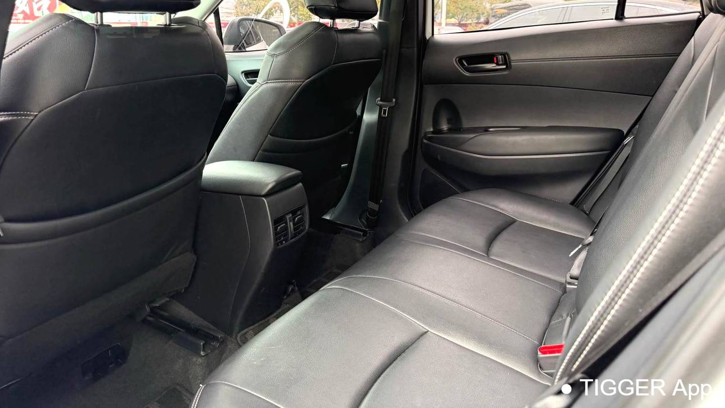 Toyota 2023 COROLLA CROSS 2.0L Elite Edition