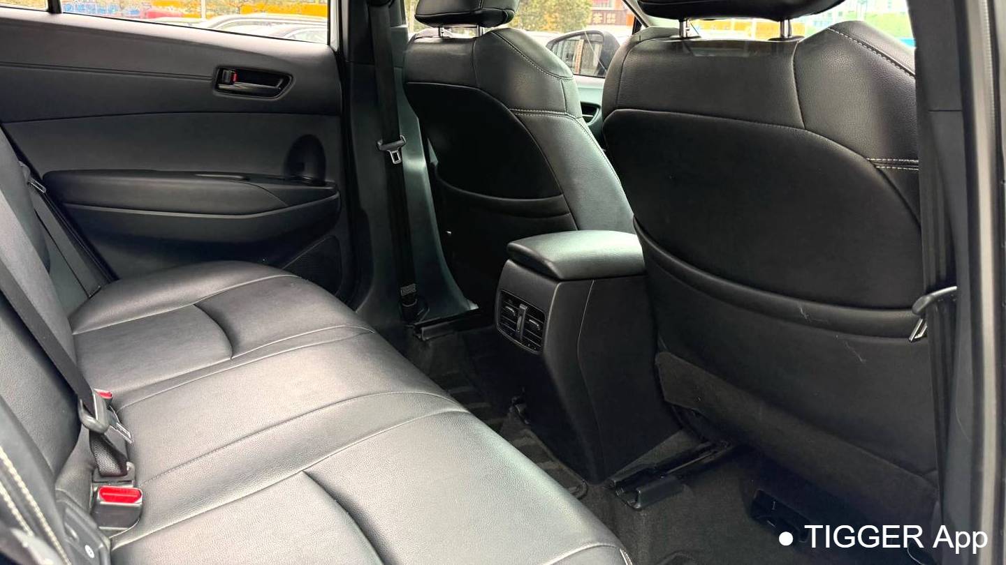 Toyota 2023 COROLLA CROSS 2.0L Elite Edition