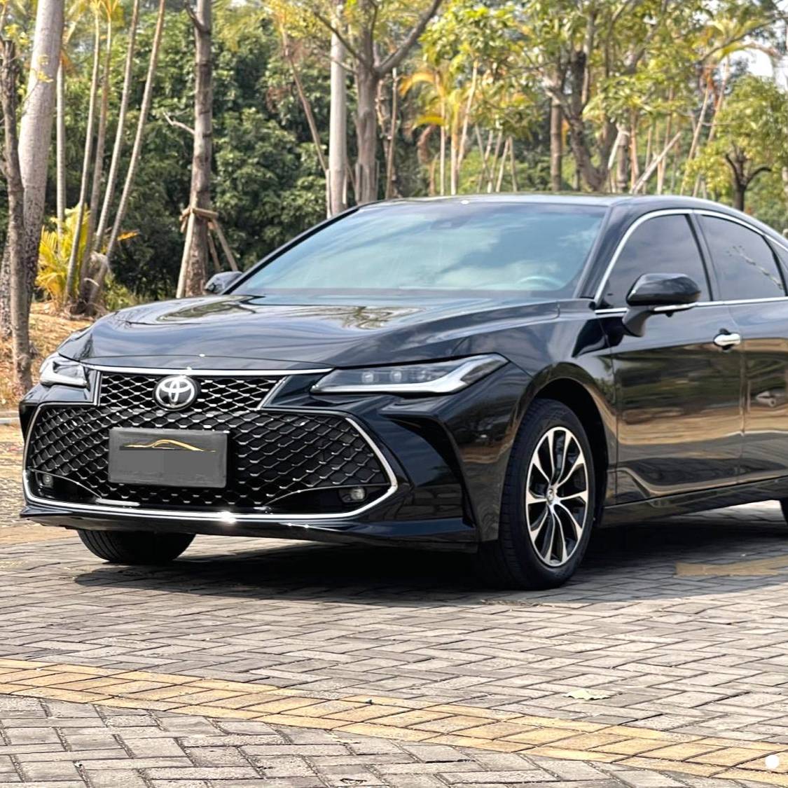 Toyota 2022 Avalon 2.5L Luxury Edition Used Car