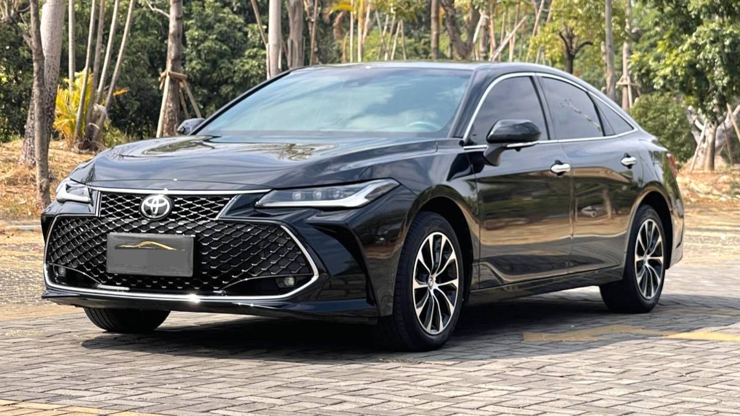 Toyota 2022 Avalon 2.5L Luxury Edition