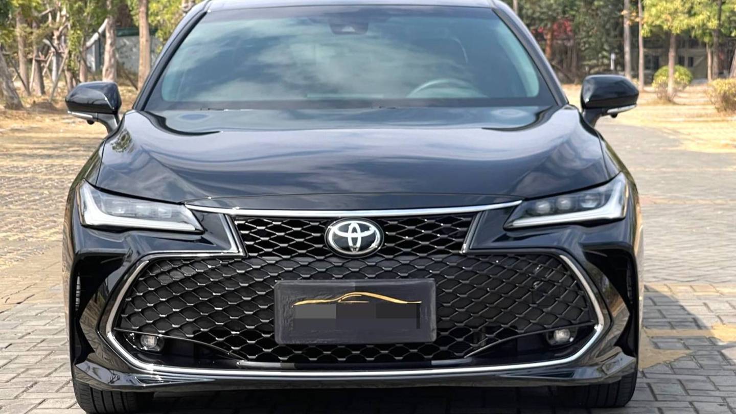 Toyota 2022 Avalon 2.5L Luxury Edition