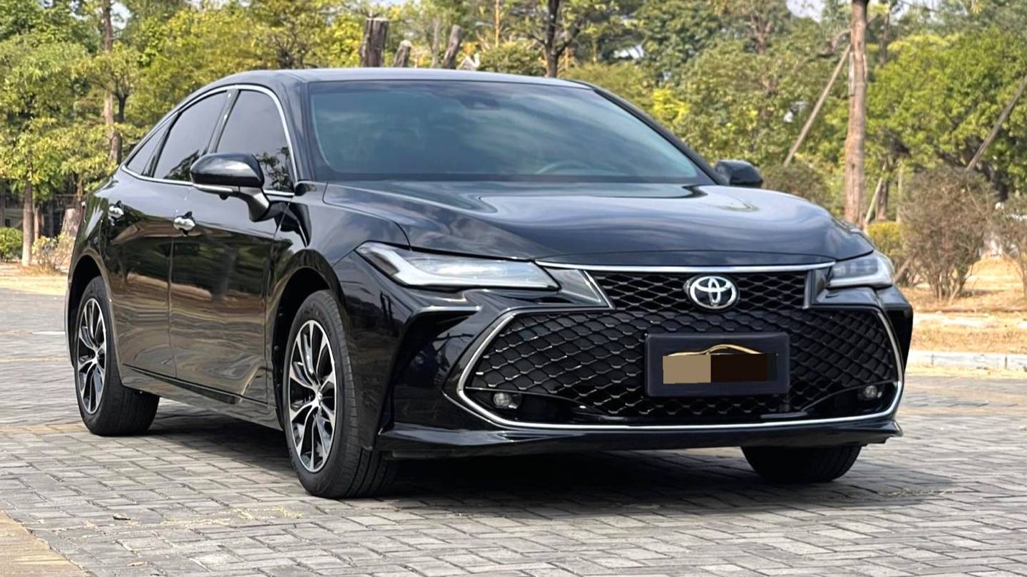 Toyota 2022 Avalon 2.5L Luxury Edition
