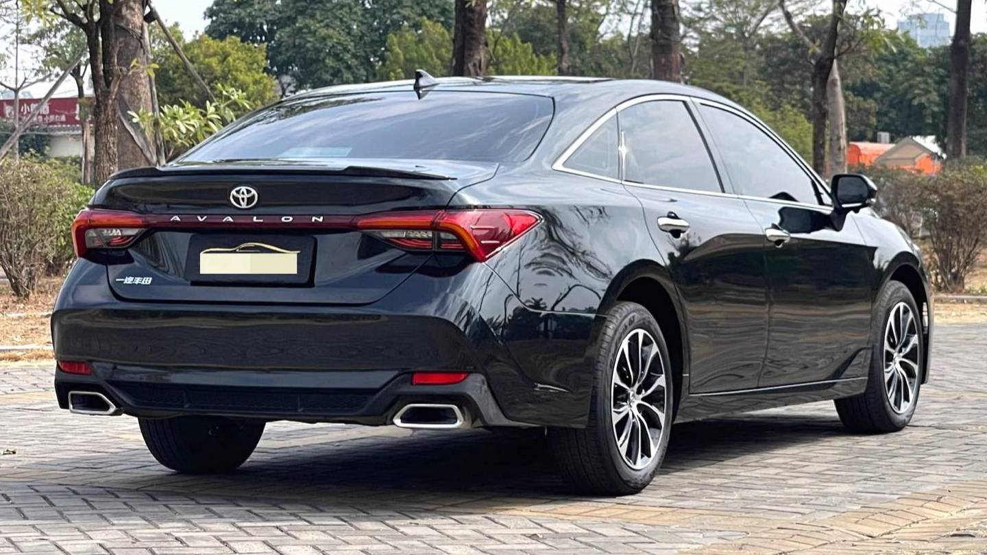 Toyota 2022 Avalon 2.5L Luxury Edition