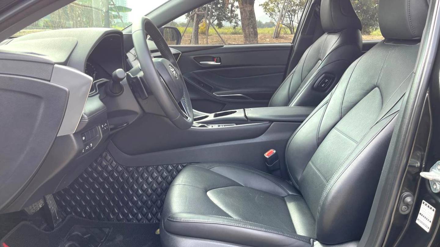 Toyota 2022 Avalon 2.5L Luxury Edition