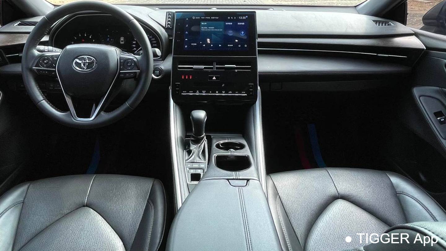 Toyota 2022 Avalon 2.5L Luxury Edition