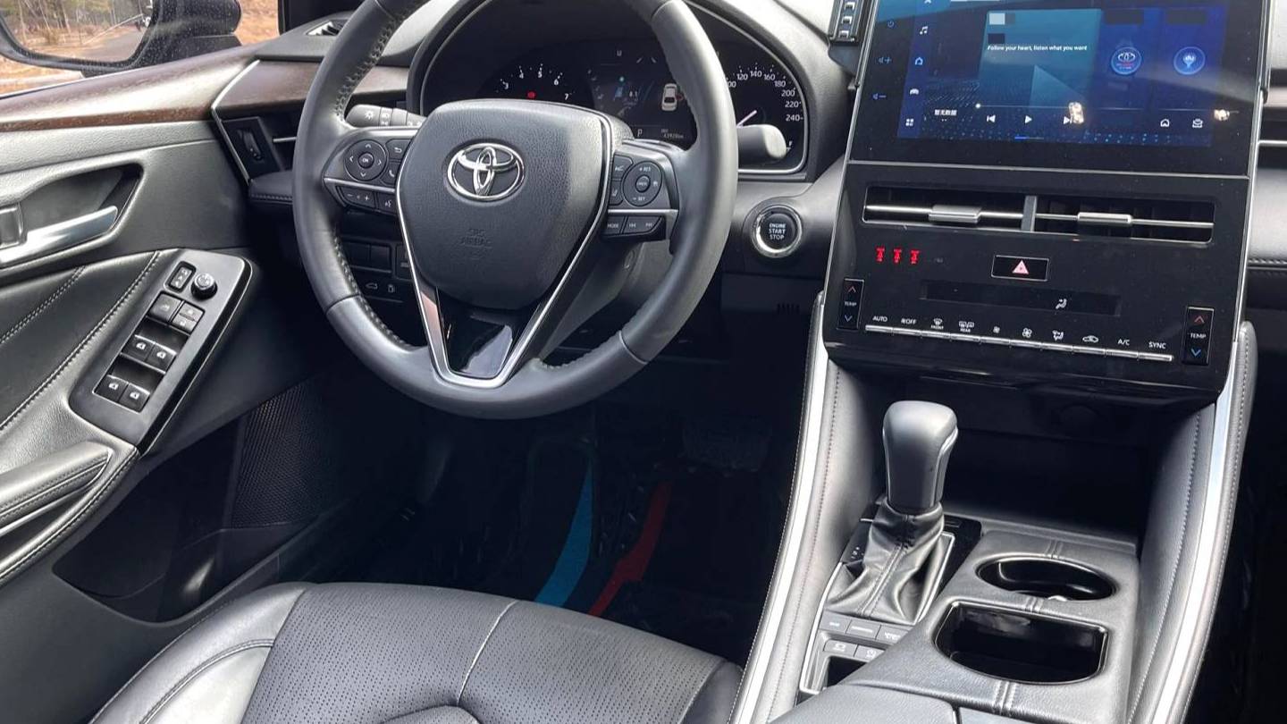 Toyota 2022 Avalon 2.5L Luxury Edition