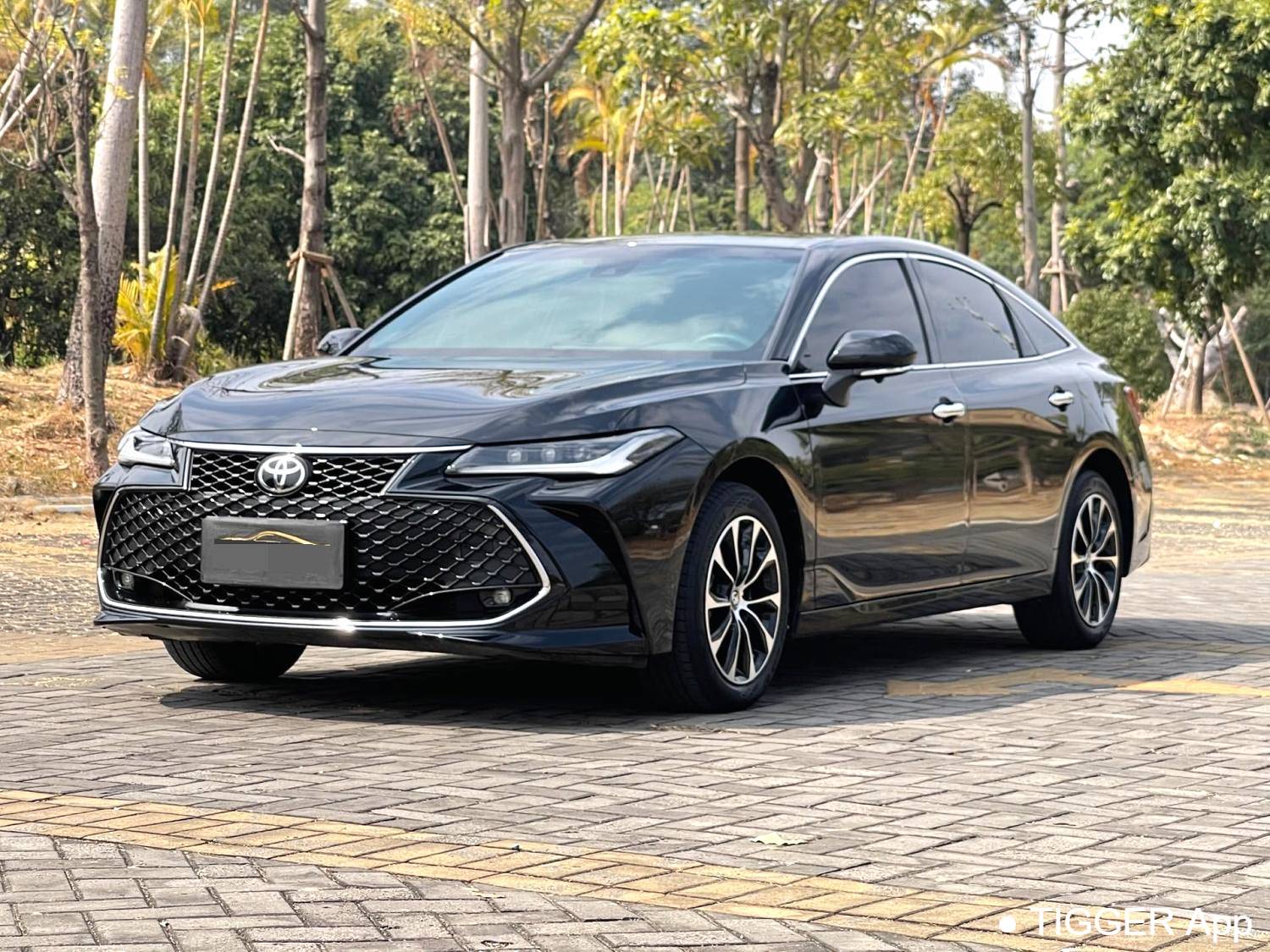 used Toyota 2022 Avalon 2.5L Luxury Edition