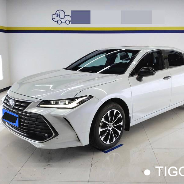 Toyota 2022 Avalon 2.0L Enterprise Edition Used Car