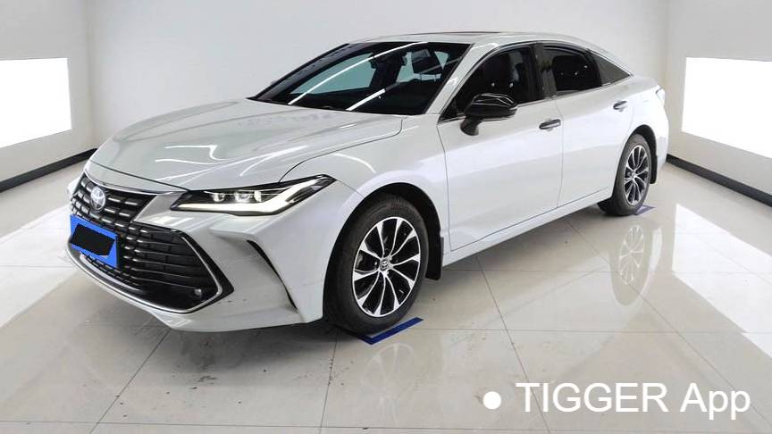 Toyota 2022 Avalon 2.0L Enterprise Edition