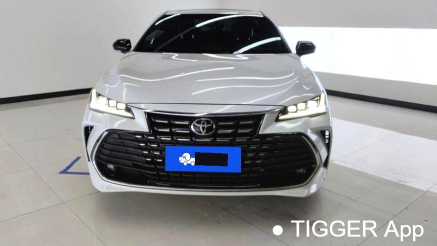 Toyota 2022 Avalon 2.0L Enterprise Edition