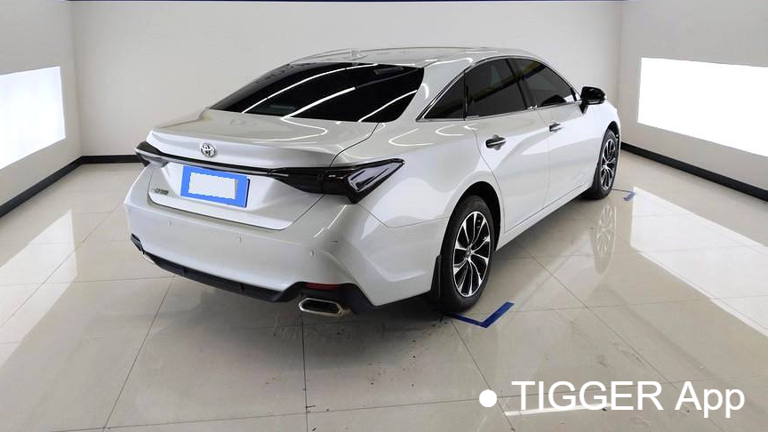 Toyota 2022 Avalon 2.0L Enterprise Edition