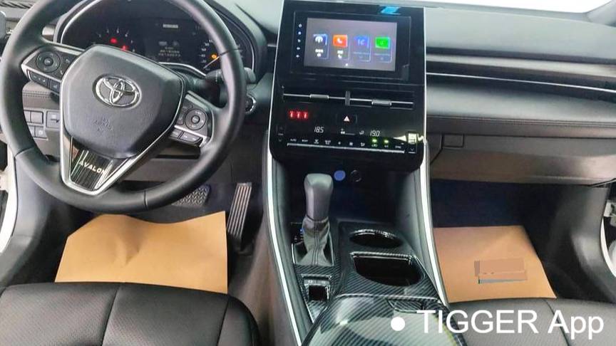 Toyota 2022 Avalon 2.0L Enterprise Edition