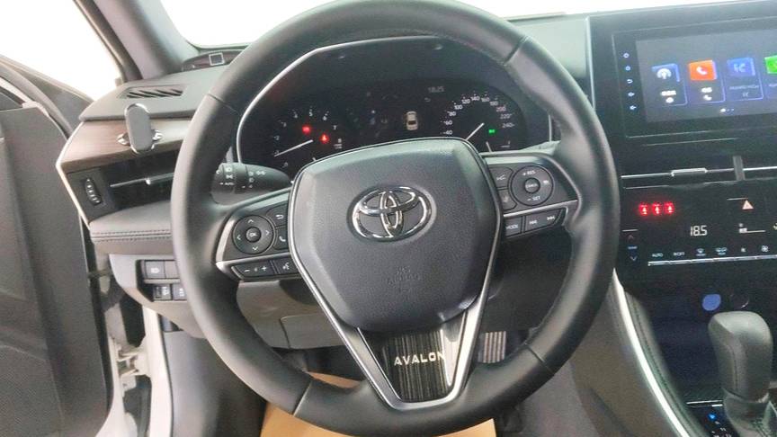 Toyota 2022 Avalon 2.0L Enterprise Edition