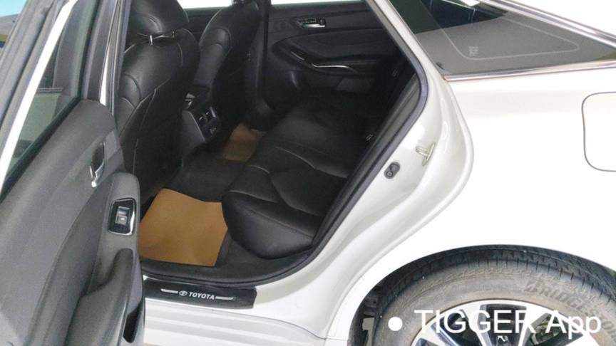 Toyota 2022 Avalon 2.0L Enterprise Edition