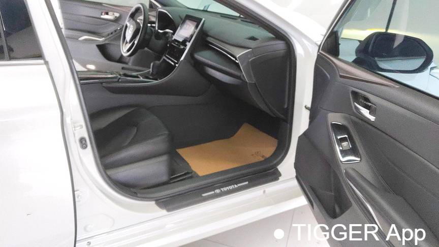 Toyota 2022 Avalon 2.0L Enterprise Edition