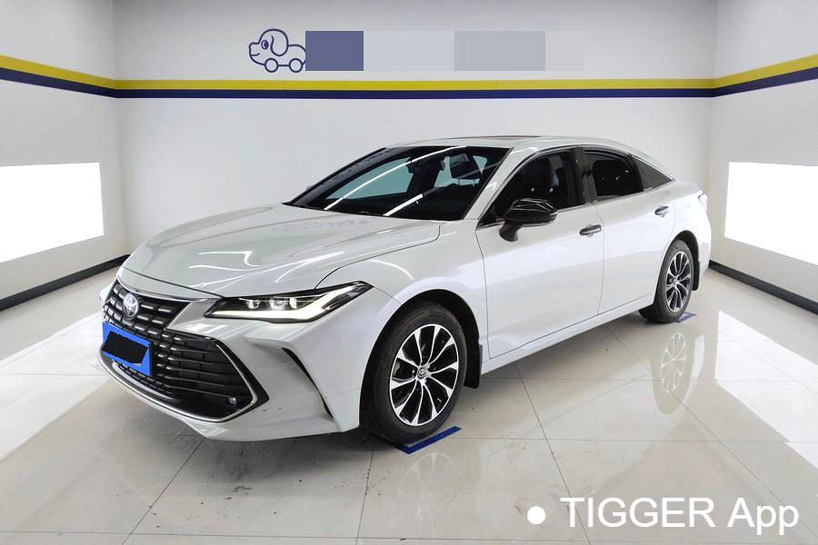 used Toyota 2022 Avalon 2.0L Enterprise Edition