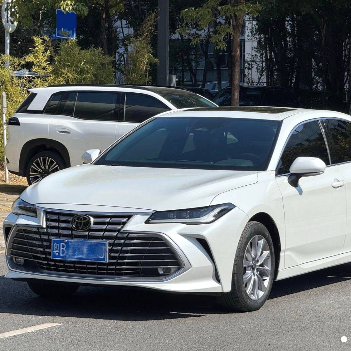 Toyota 2024 Avalon 2.0L Enterprise Edition Used Car