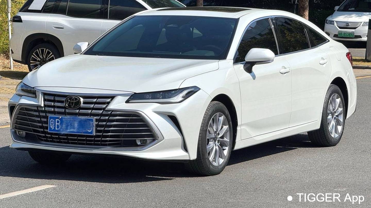 Toyota 2024 Avalon 2.0L Enterprise Edition