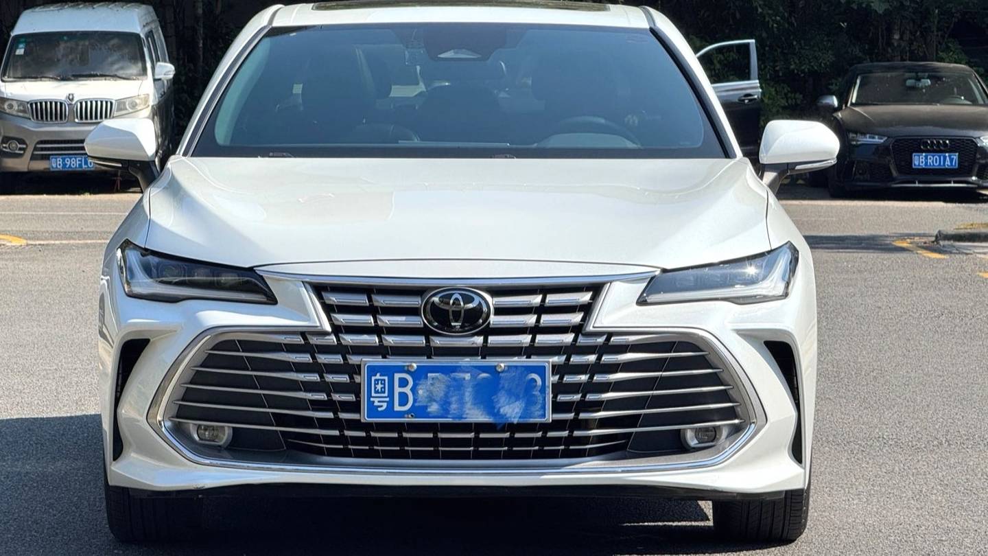 Toyota 2024 Avalon 2.0L Enterprise Edition
