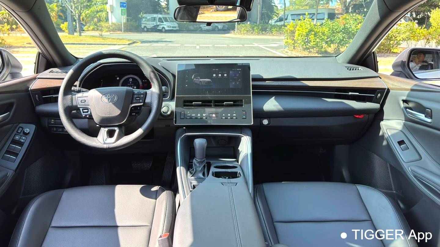 Toyota 2024 Avalon 2.0L Enterprise Edition