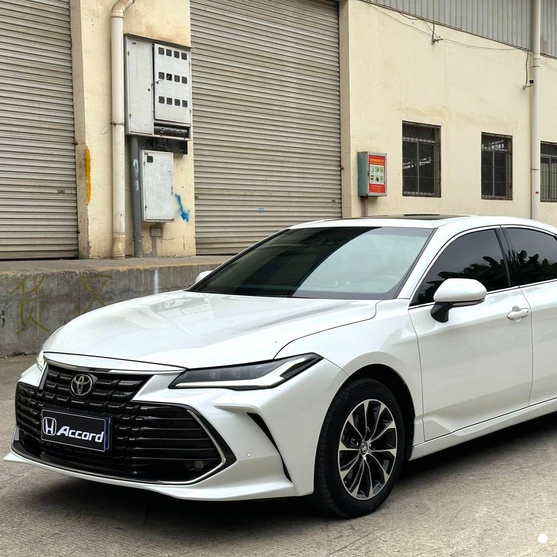 Toyota 2023 Avalon 2.0L Premium Edition Used Car