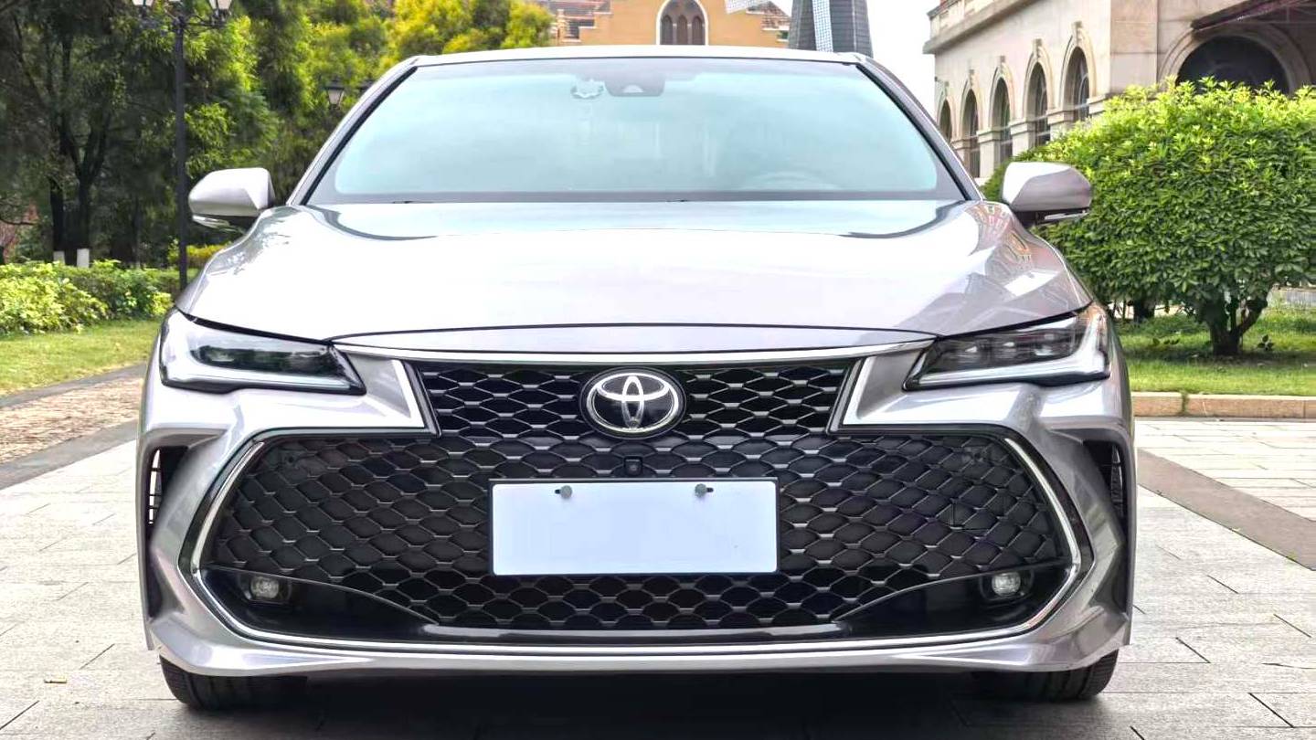 Toyota 2022 Avalon 2.5L Touring Premium Edition