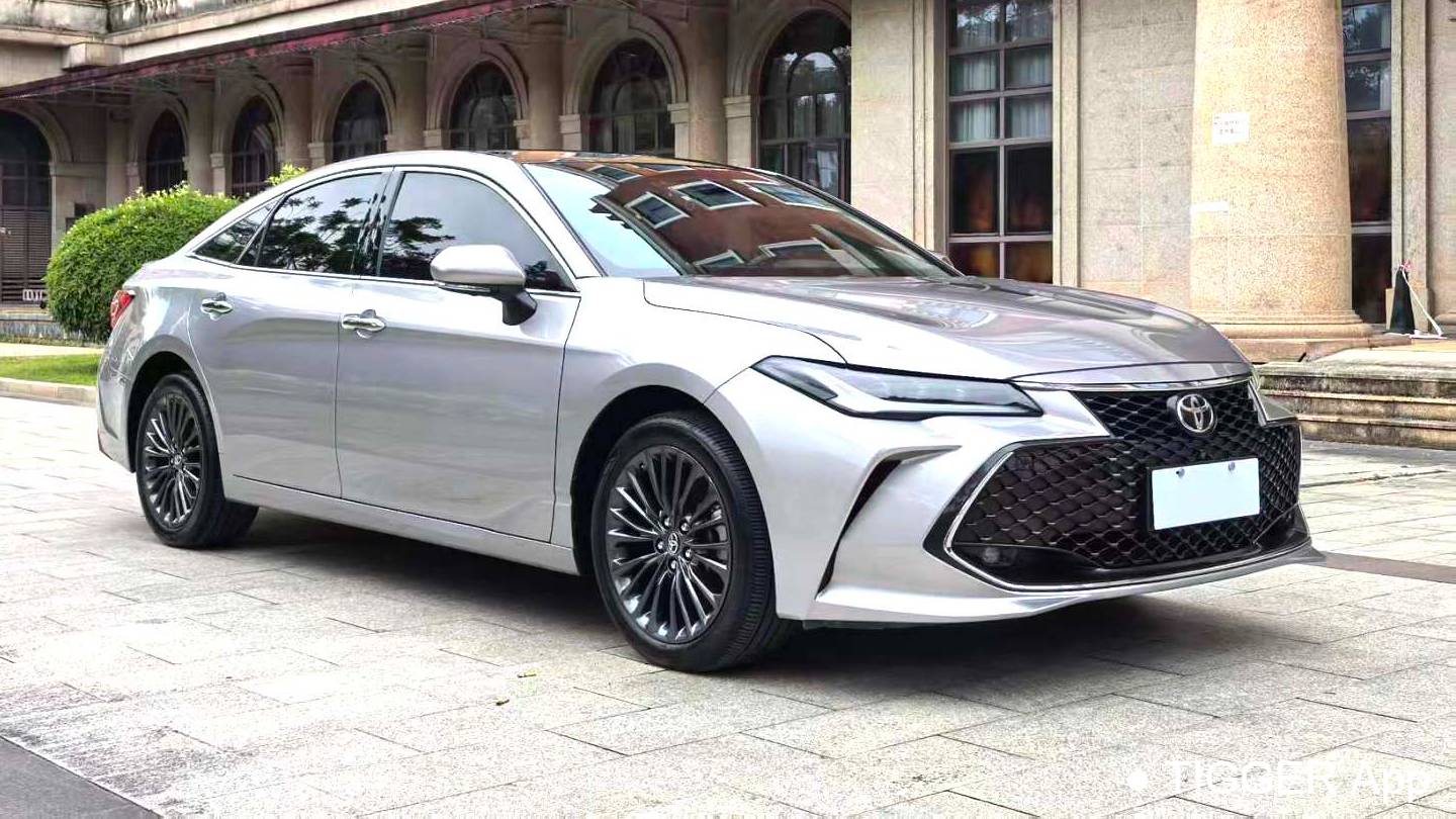 Toyota 2022 Avalon 2.5L Touring Premium Edition