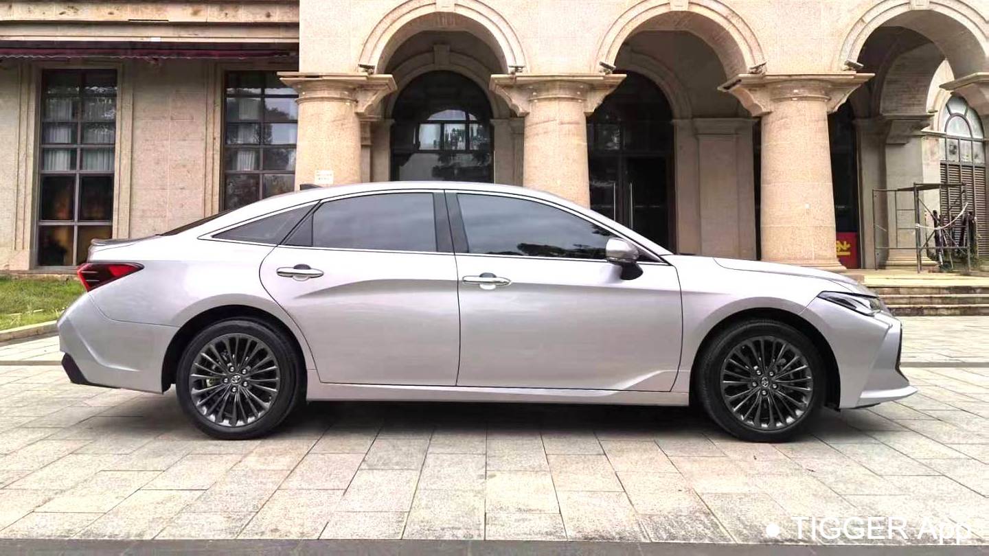 Toyota 2022 Avalon 2.5L Touring Premium Edition
