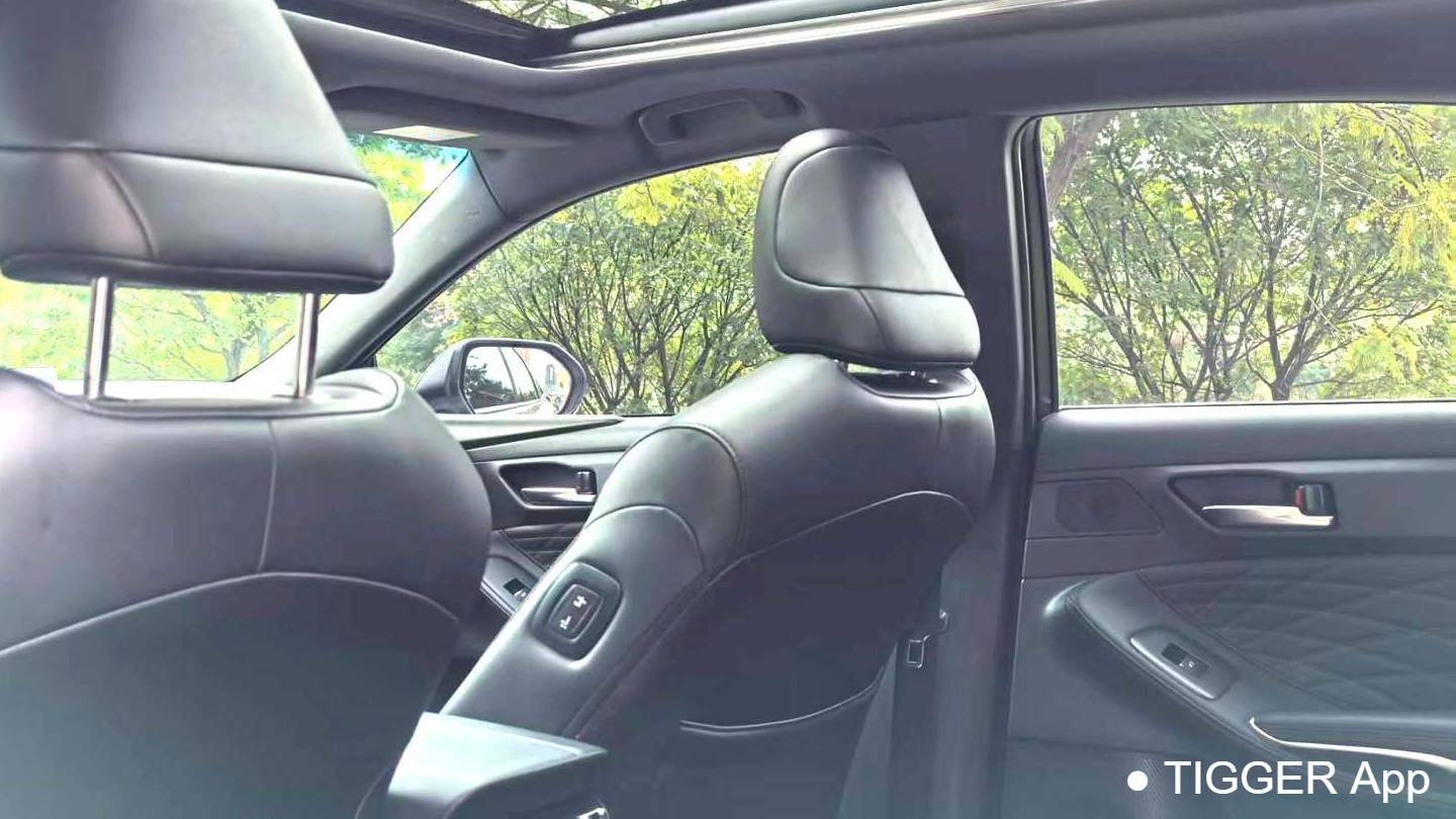 Toyota 2022 Avalon 2.5L Touring Premium Edition