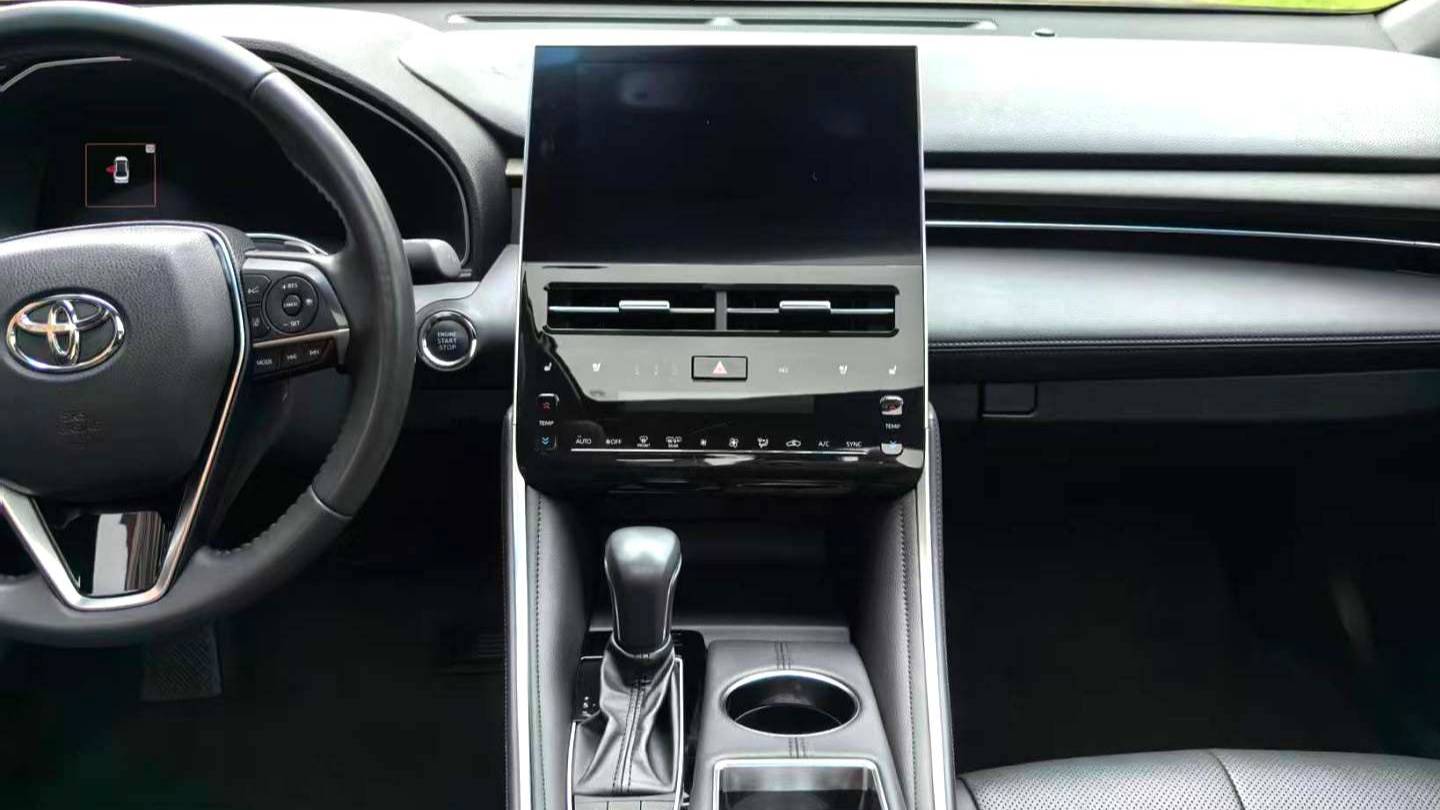 Toyota 2022 Avalon 2.5L Touring Premium Edition