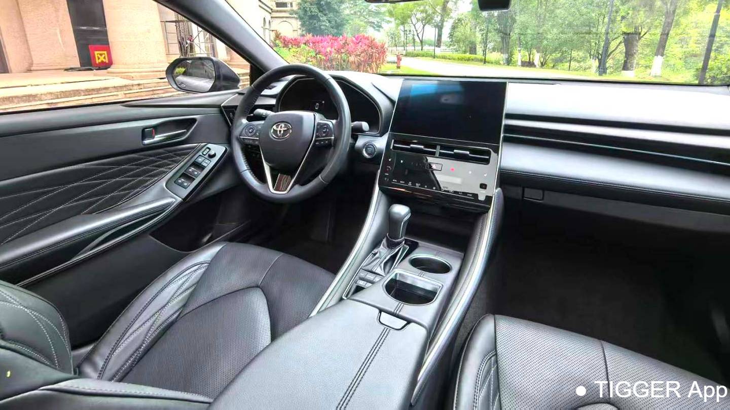 Toyota 2022 Avalon 2.5L Touring Premium Edition