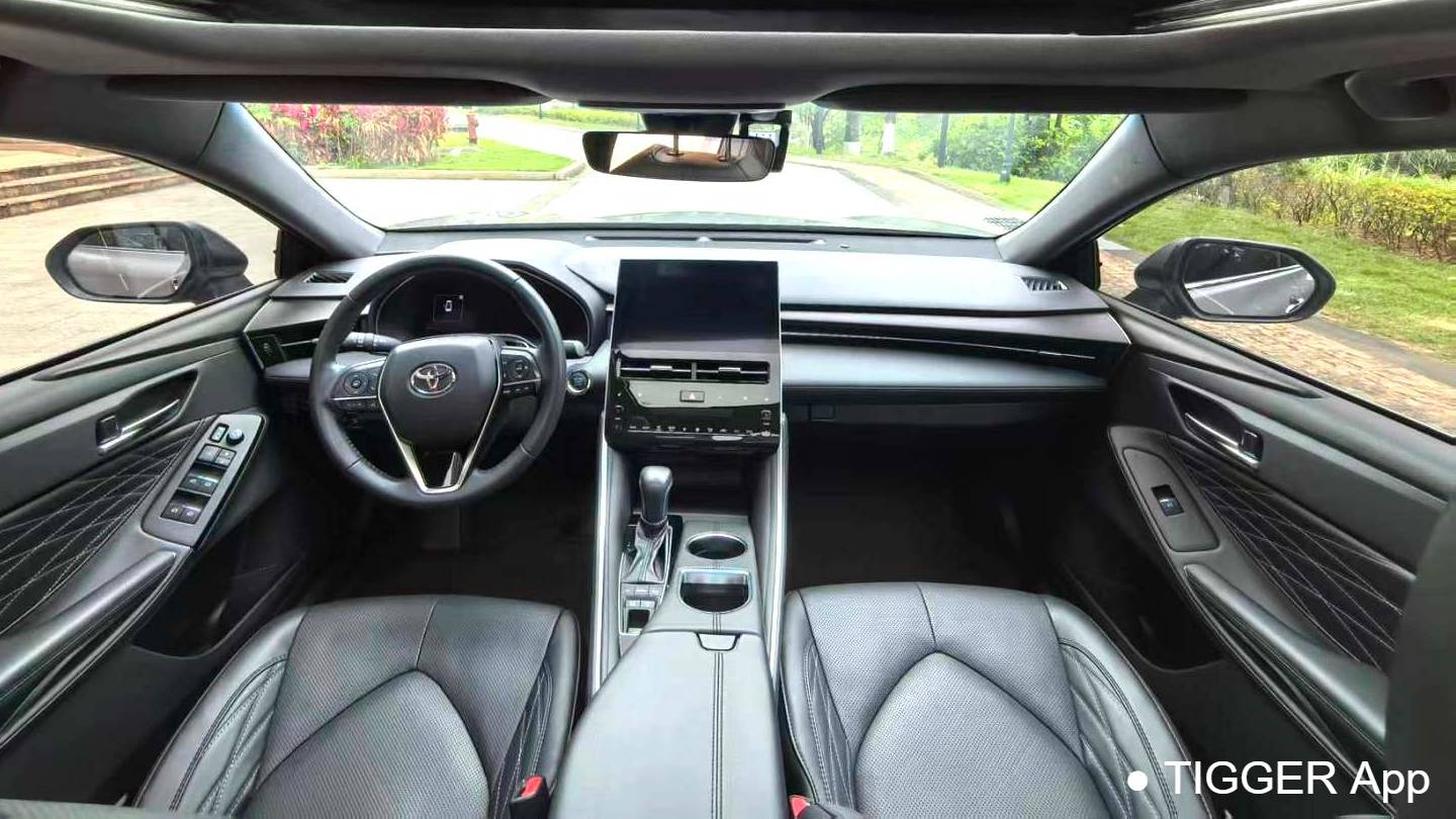 Toyota 2022 Avalon 2.5L Touring Premium Edition