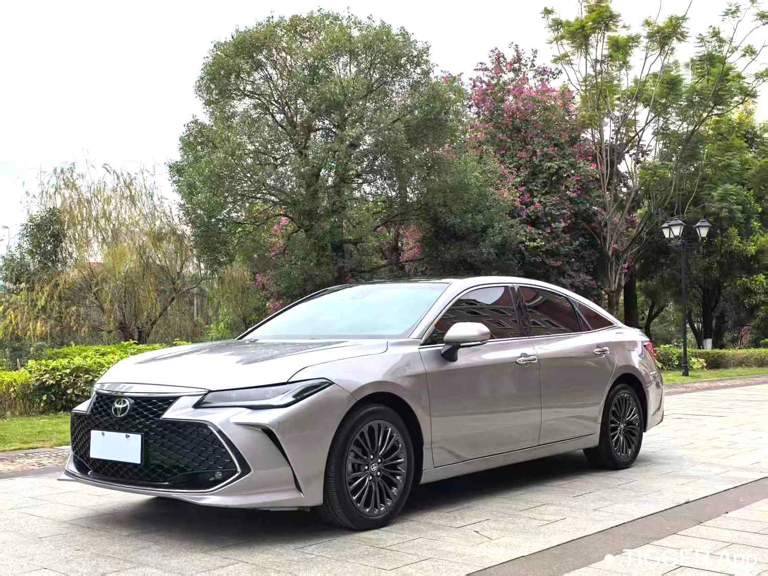 used Toyota 2022 Avalon 2.5L Touring Premium Edition
