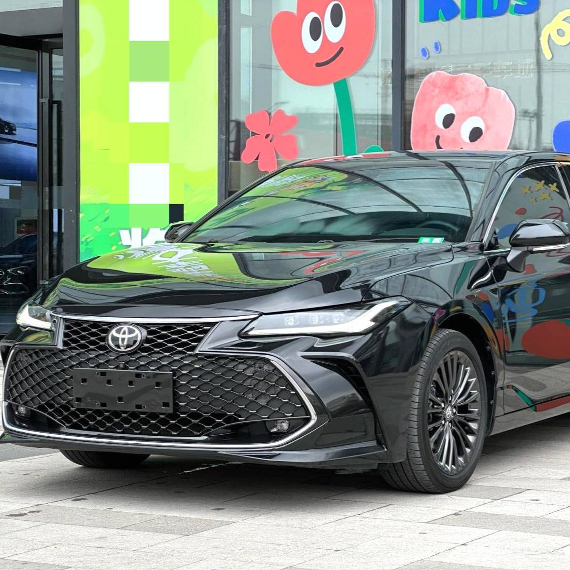 Toyota 2023 Avalon 2.5L Touring Premium Edition Used Car