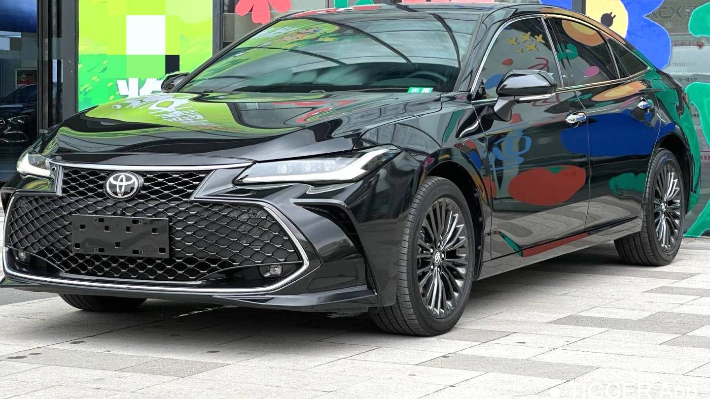 Toyota 2023 Avalon 2.5L Touring Premium Edition