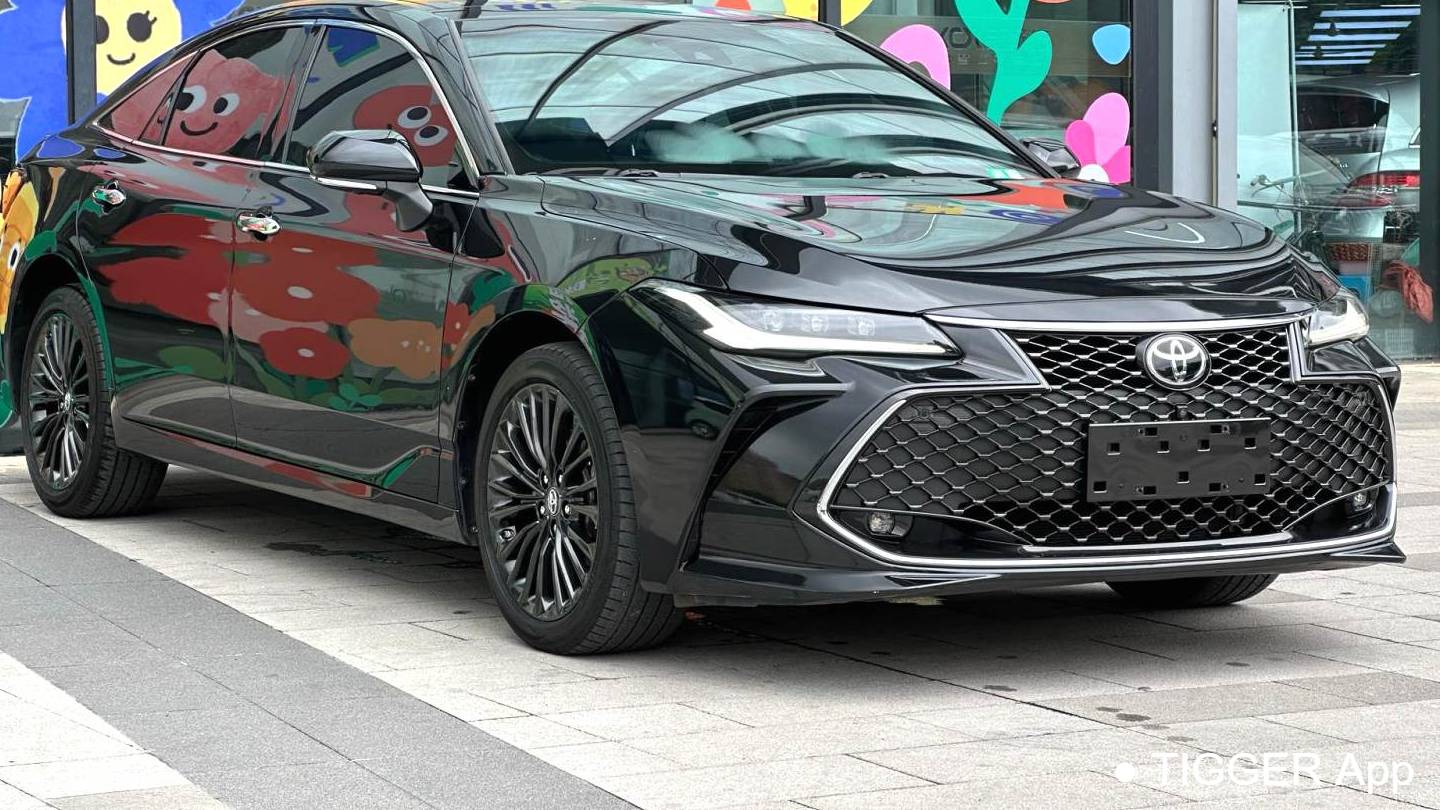 Toyota 2023 Avalon 2.5L Touring Premium Edition