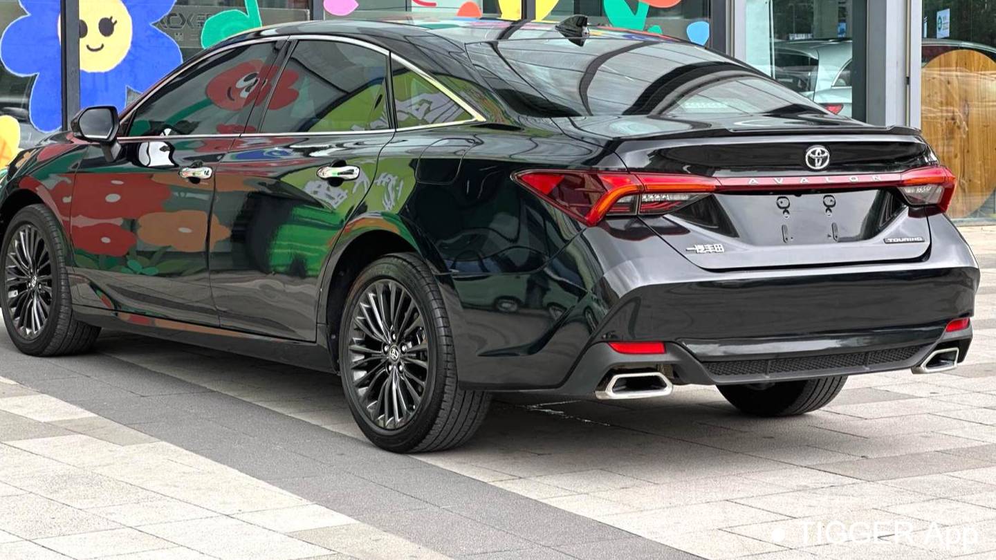 Toyota 2023 Avalon 2.5L Touring Premium Edition