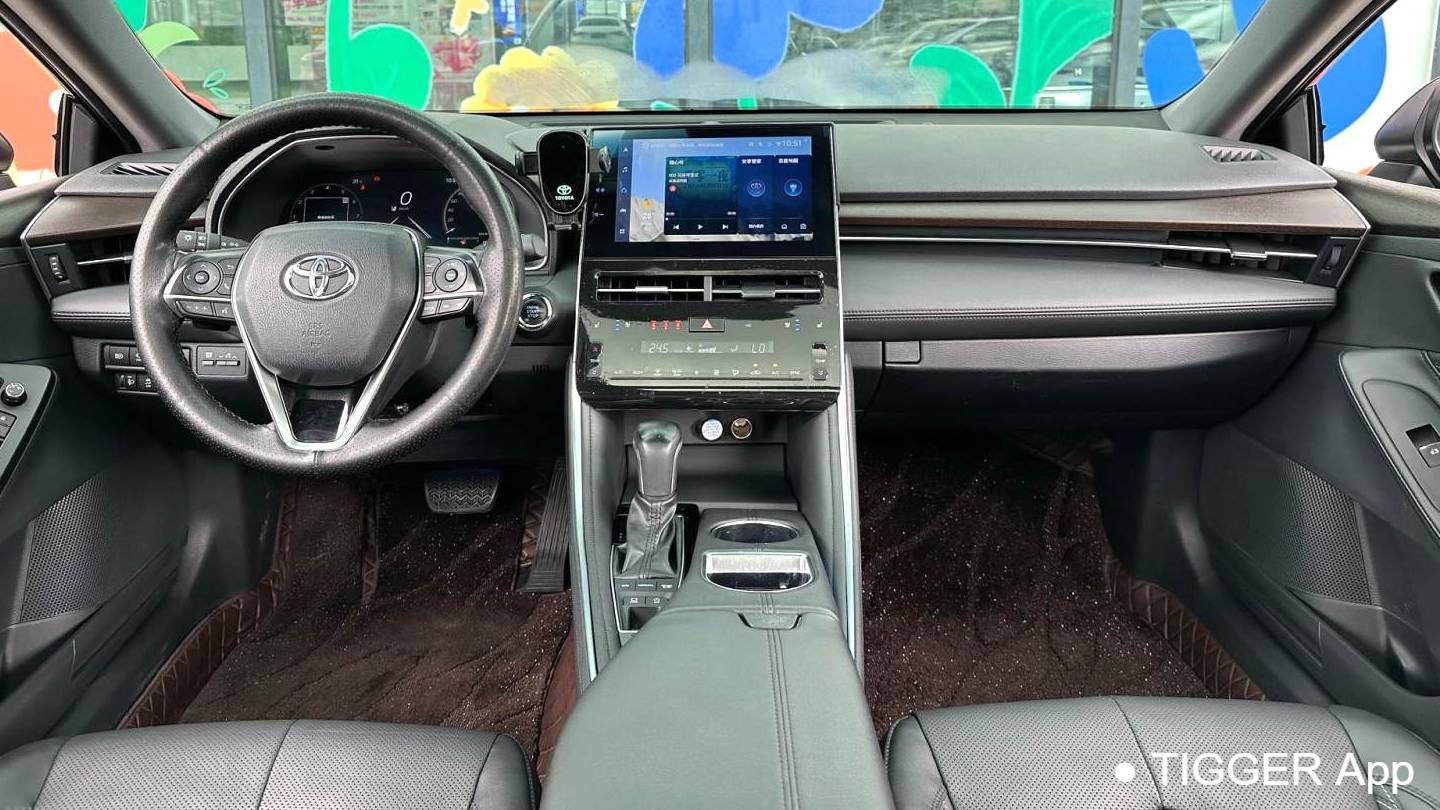 Toyota 2023 Avalon 2.5L Touring Premium Edition