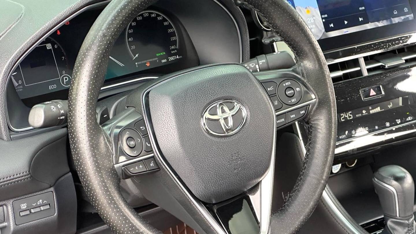 Toyota 2023 Avalon 2.5L Touring Premium Edition