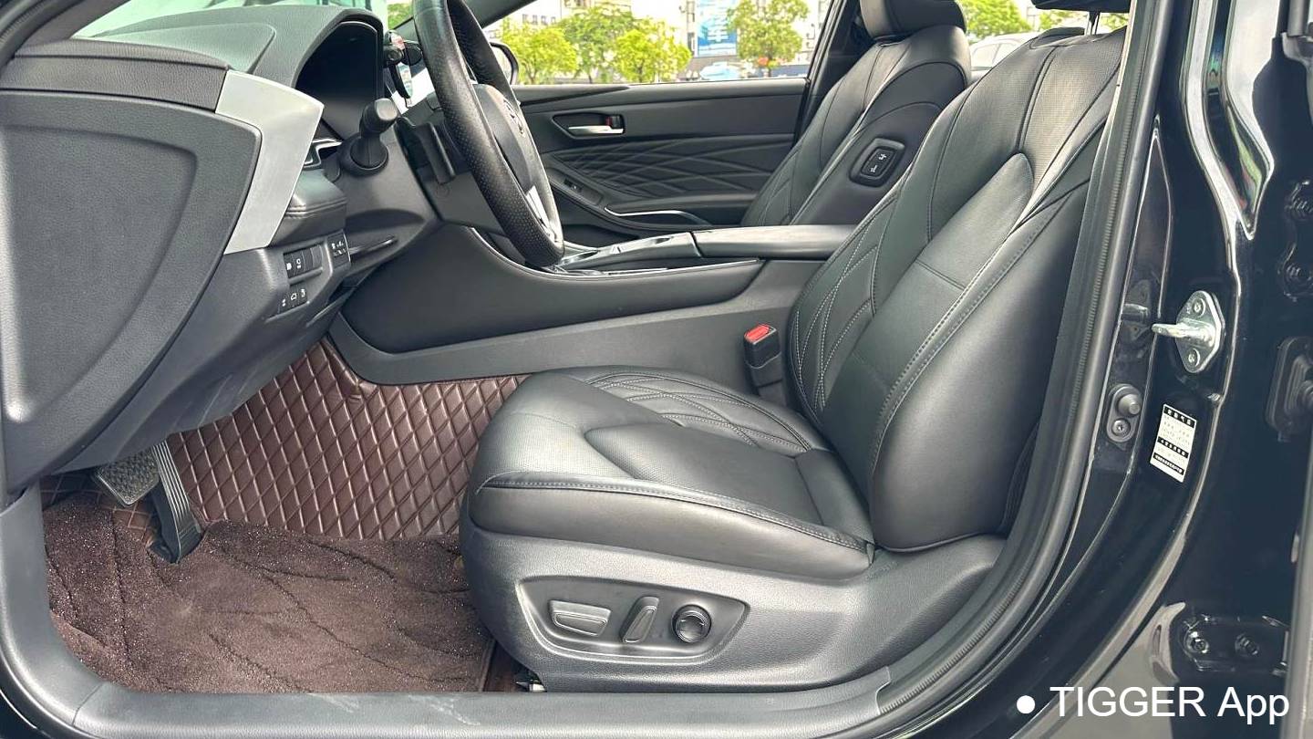 Toyota 2023 Avalon 2.5L Touring Premium Edition