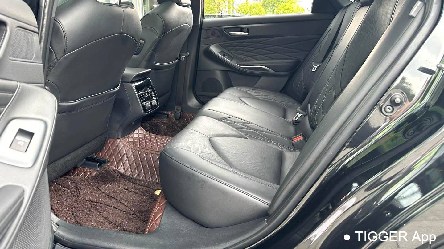 Toyota 2023 Avalon 2.5L Touring Premium Edition