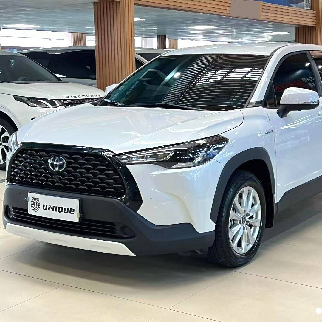 Toyota 2024 COROLLA CROSS 2.0L Intelligent Hybrid Dual Engine Pioneer Edition