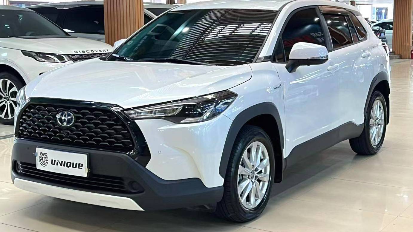 Toyota 2024 COROLLA CROSS 2.0L Intelligent Hybrid Dual Engine Pioneer Edition